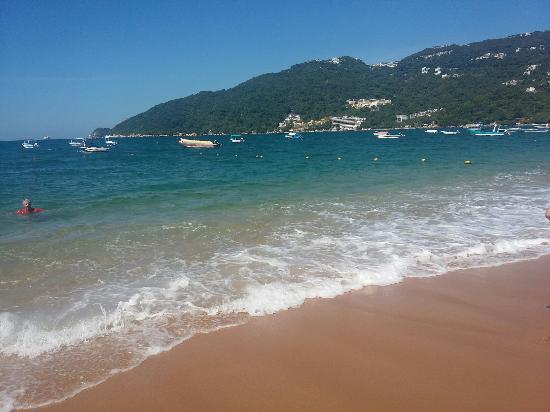 Bahía de Puerto Marqués
